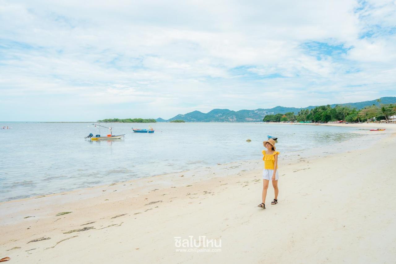 Tango Beach Resort Chaweng  Eksteriør bilde